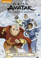 geneluenyang Avatar: Der Herr der Elemente Comicband 16