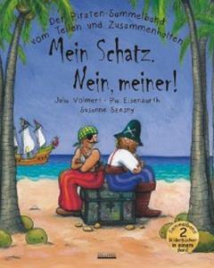 Albarello Piraten Sammelband "Mein Schatz. Nein, meiner!"