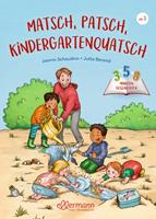 jasminschaudinn Matsch Patsch Kindergartenquatsch