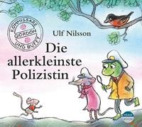 ulfnilsson Die allerkleinste Polizistin