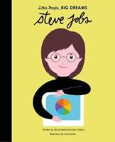 mariaisabelsanchezvegara Little People Big Dreams: Steve Jobs
