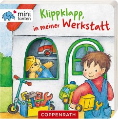 Coppenrath, Münster Klippklapp, in meiner Werkstatt / minifanten Bd.24