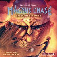rickriordan Magnus Chase 3: Das Schiff der Toten