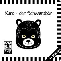 agnieszkasawczyn Kuro - der Schwarzbär