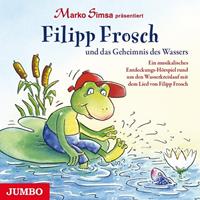 markosimsa Filipp Frosch und das Geheimnis des Wassers
