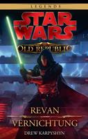 drewkarpyshyn Star Wars The Old Republic Sammelband
