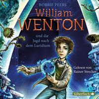 bobbiepeers William Wenton und die Jagd nach dem Luridium