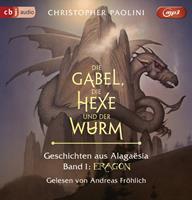 christopherpaolini Die Gabel die Hexe und der Wurm. Geschichten aus Alagaësia. Band 1: Eragon