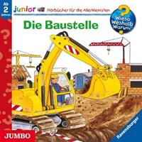 Wieso? Weshalb? Warum? - junior. Die Baustelle