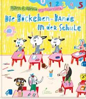Klett Kinderbuch Verlag Die Böckchen-Bande in der Schule