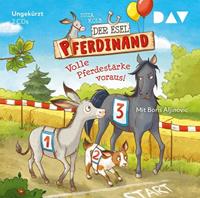 suzakolb Der Esel Pferdinand 03: Volle Pferdestärke voraus!