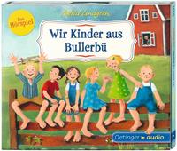 astridlindgren Wir Kinder aus Bullerbü - Das Hörspiel (CD)