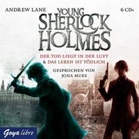 andrewlane Young Sherlock Holmes - Die Box