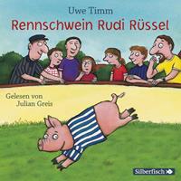 uwetimm Rennschwein Rudi Rüssel