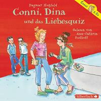 dagmarhoßfeld Conni & Co 10: Conni Dina und das Liebesquiz