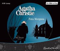 agathachristie,svenstricker Fata Morgana. 3 CDs