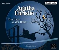 agathachristie,svenstricker Das Haus an der Düne. 3 CDs