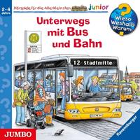 andreaerne Wieso? Weshalb? Warum? junior. Unterwegs mit Bus und Bahn