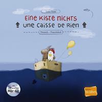 lenahesse Eine Kiste Nichts. Kinderbuch Deutsch-Französisch