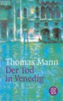 thomasmann Der Tod in Venedig