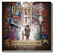 jodyrevenson Harry Potter: Die Winkelgasse - Das Handbuch zu den Filmen