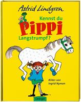 astridlindgren Kennst du Pippi Langstrumpf?