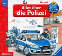 Wieso? Weshalb? Warum? Alles über die Polizei