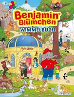 madlenfrey Benjamin Blümchen Wimmelbuch