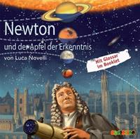 lucanovelli Newton und der Apfel der Erkenntnis