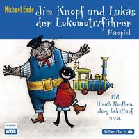 michaelende Jim Knopf und Lukas der Lokomotivführer - Das WDR-Hörspiel