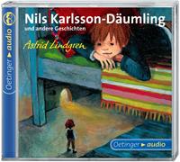 astridlindgren Nils Karlsson-Däumling und andere Geschichten