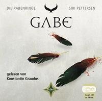 siripettersen Die Rabenringe III - Gabe