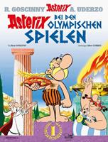 renégoscinny,albertuderzo Asterix 12: Asterix bei den Olympischen Spielen