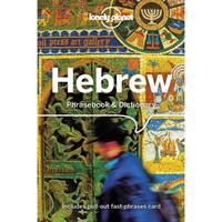 Lonely Planet Phrasebook : Hebrew (4th Ed)