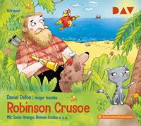 danieldefoe Robinson Crusoe