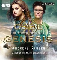 andreasgruber Code Genesis - Sie werden dich jagen