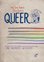 juliascheele,meg-johnbarker Queer