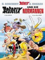 renégoscinny,albertuderzo Asterix 09: Asterix und die Normannen