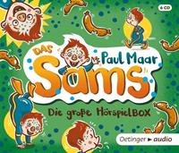 paulmaar Das Sams. Die große Sams Hörspielbox (6 CD)