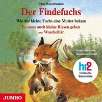 irinakorschunow Der Findefuchs. CD