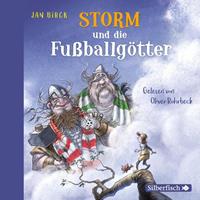 janbirck Storm und die Fußballgötter