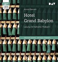arnoldbennett Hotel Grand Babylon