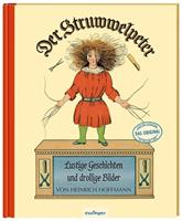 heinrichhoffmann Der Struwwelpeter: Lustige Geschichten und drollige Bilder