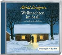 astridlindgren Weihnachten im Stall und andere Geschichten (CD)