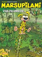 Carlsen / Carlsen Comics Viva Palumbien! / Marsupilami Bd.5