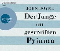 johnboyne Der Junge im gestreiften Pyjama (Hörbestseller)