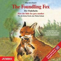 irinakorschunow The Foundling Fox / Der Findefuchs. CD