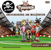tinablase FC St. Pauli Rabauken