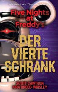 Panini Books Five Nights at Freddy's: Der vierte Schrank