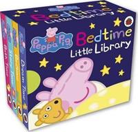 Peppa Pig: Bedtime Little Library by Peppa Pig